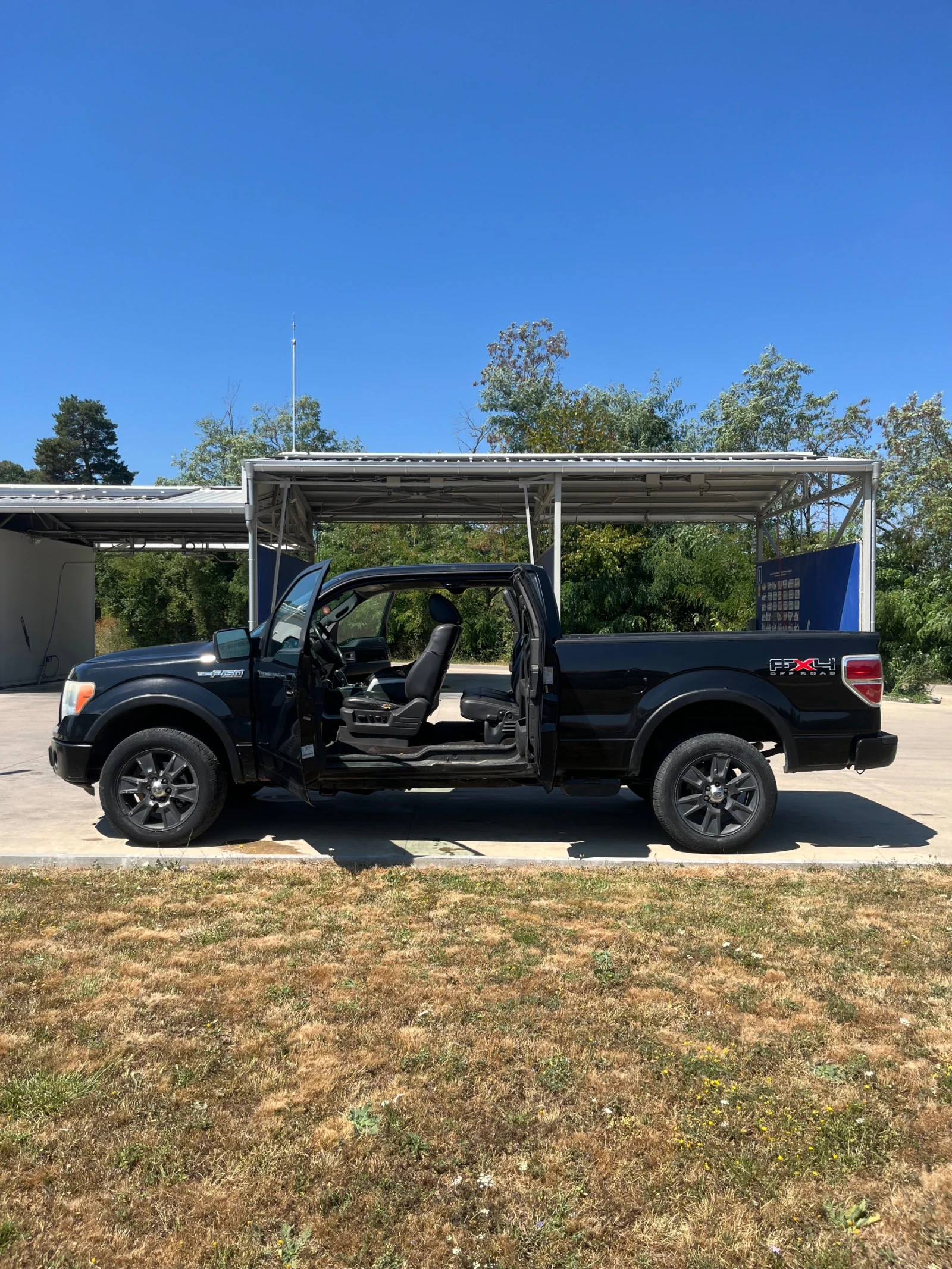 Ford F150 FX4, снимка 5 - Автомобили и джипове - 56683952