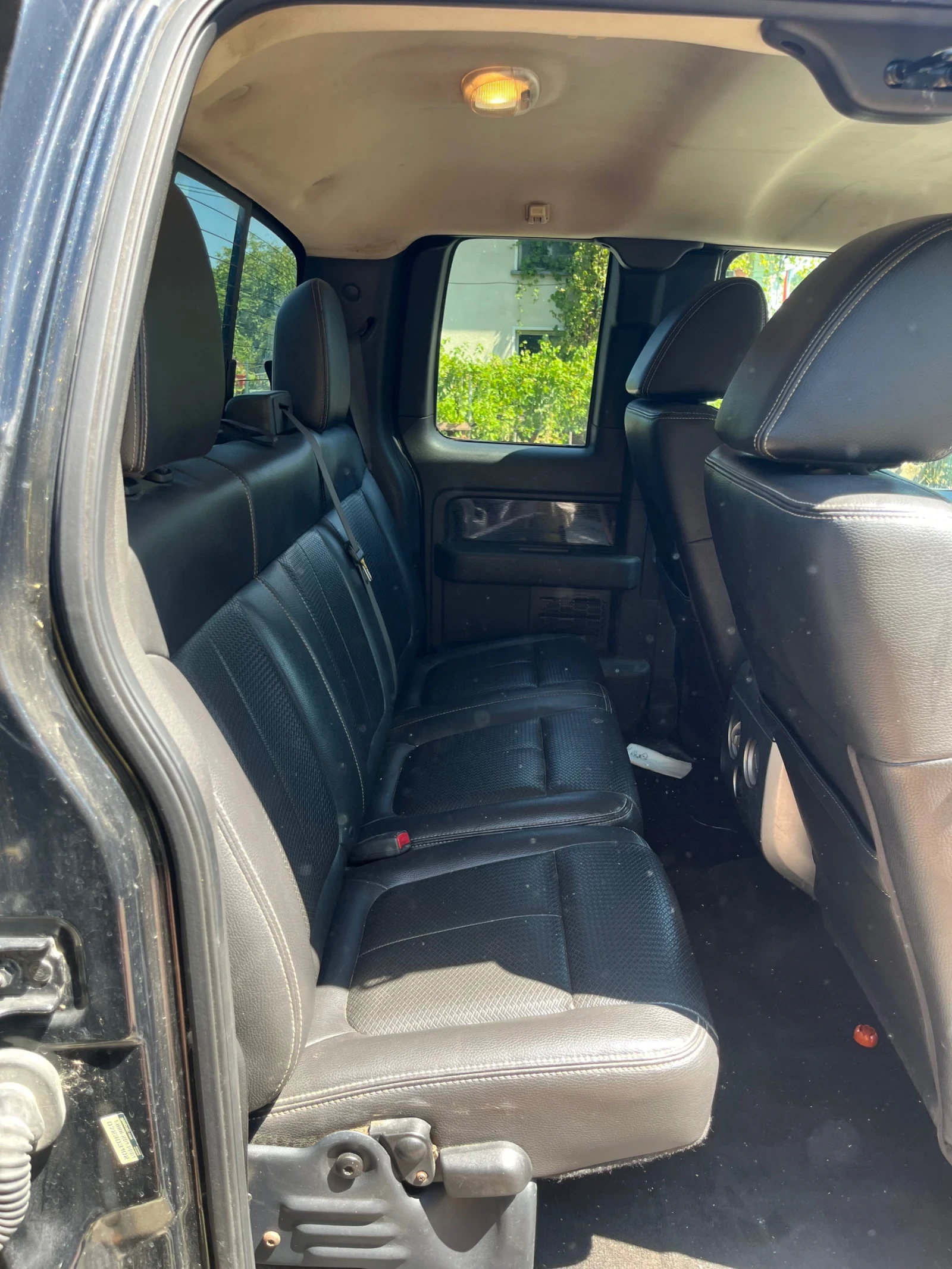 Ford F150 FX4, снимка 8 - Автомобили и джипове - 56683952