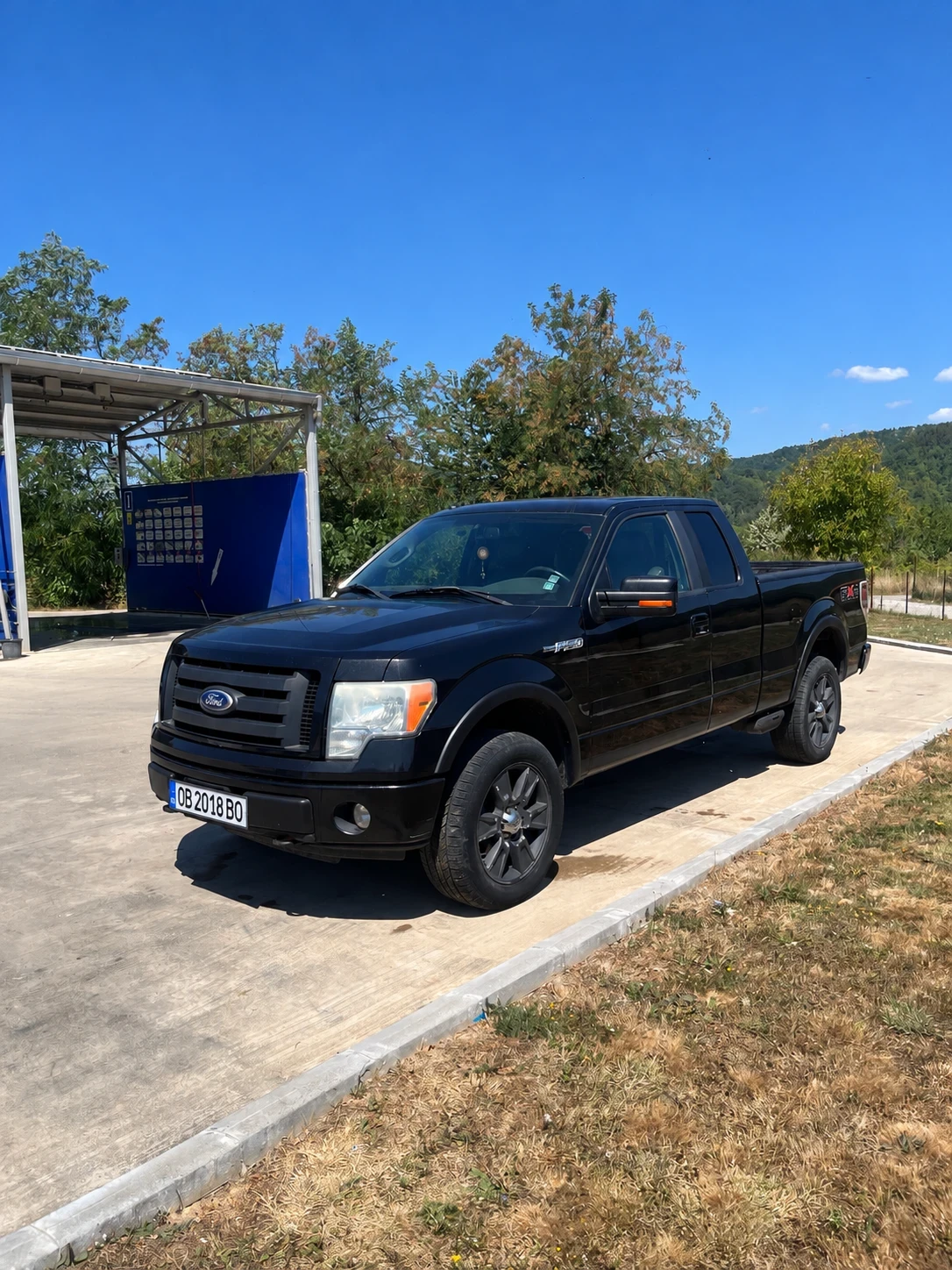 Ford F150 FX4