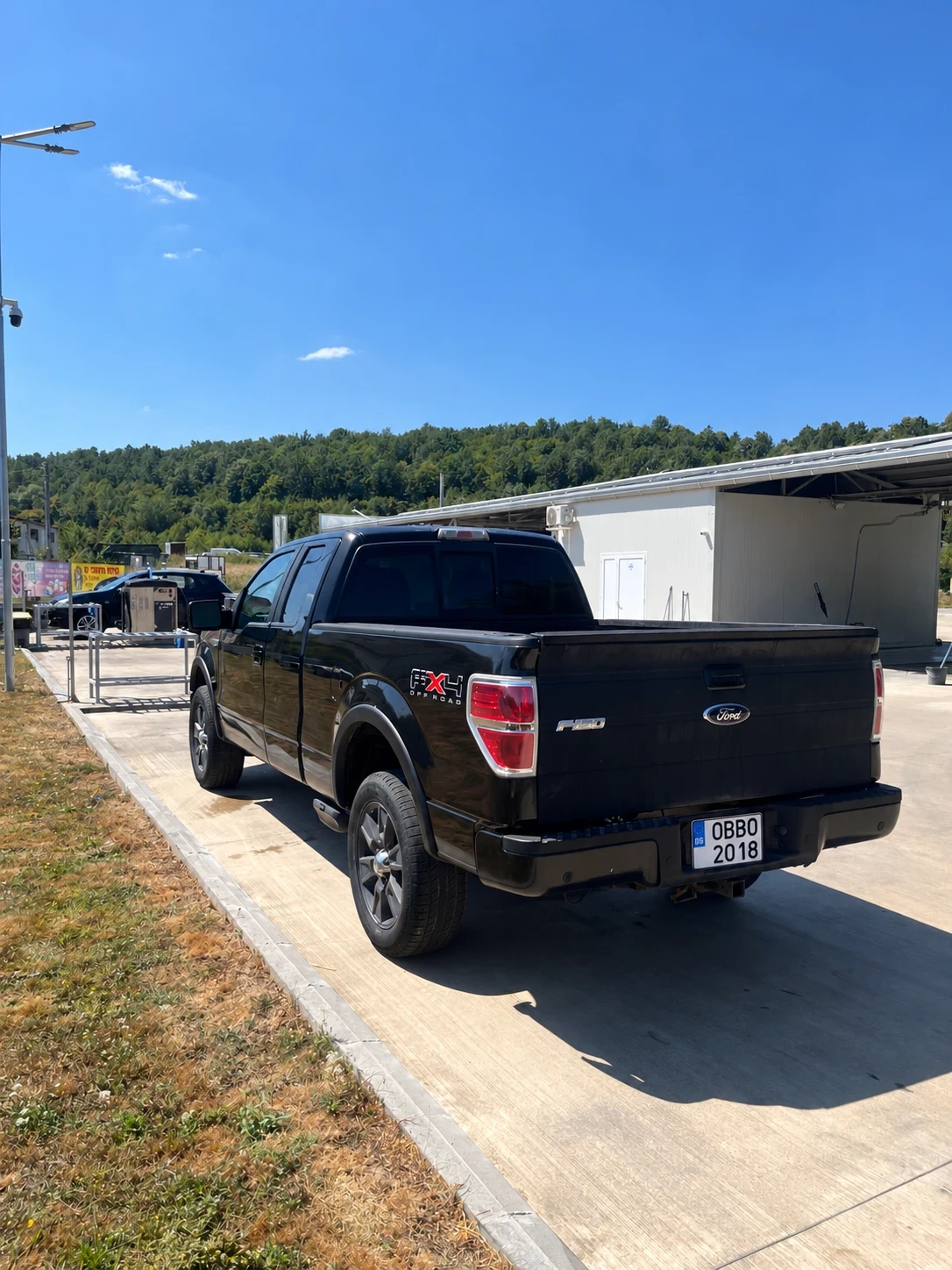Ford F150 FX4, снимка 2 - Автомобили и джипове - 56683952