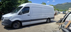 Mercedes-Benz Sprinter 316 651 дълга база , снимка 3
