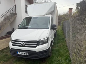 VW Crafter 2.0 TDI 177кс, снимка 2