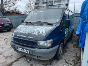Ford Transit БЕЗ РЕГИСТРАЦИЯ-ДЕРЕГИСТРИРАН ЗА ЧАСТИ, снимка 1