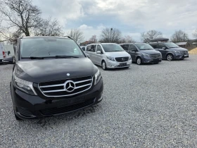 Mercedes-Benz V 220 2.2cdi 163k.c. EXTRA LONG, снимка 8