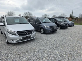 Mercedes-Benz V 220 2.2cdi 163k.c. EXTRA LONG, снимка 16