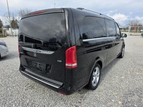 Mercedes-Benz V 220 2.2cdi 163k.c. EXTRA LONG, снимка 5