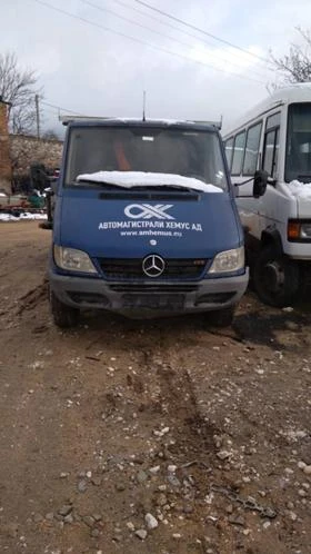 Mercedes-Benz Sprinter 616 CDI 16-KA | Mobile.bg    2