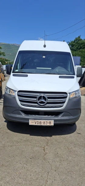 Mercedes-Benz Sprinter 316 651 ����� ����  | Mobile.bg � ����� ������ 2
