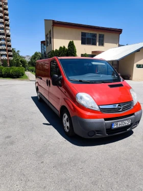 Обява за продажба на Opel Vivaro L2H1 ~12 500 лв. - изображение 3