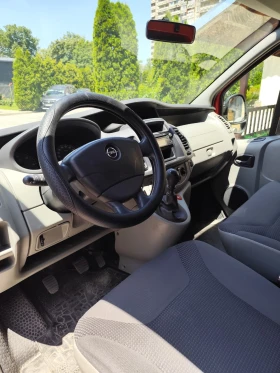 Обява за продажба на Opel Vivaro L2H1 ~12 500 лв. - изображение 8