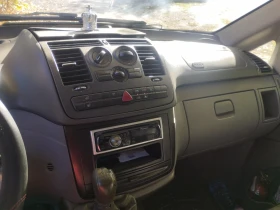 Обява за продажба на Mercedes-Benz Vito 111 ~14 000 лв. - изображение 7 | Auto.bg Обява за продажба на Mercedes-Benz Vito 111 ~14 000 лв. - изображение 7