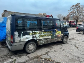 Ford Transit БЕЗ РЕГИСТРАЦИЯ-ДЕРЕСТРИРАН ЗА ЧАСТИ, снимка 2