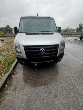 VW Crafter 