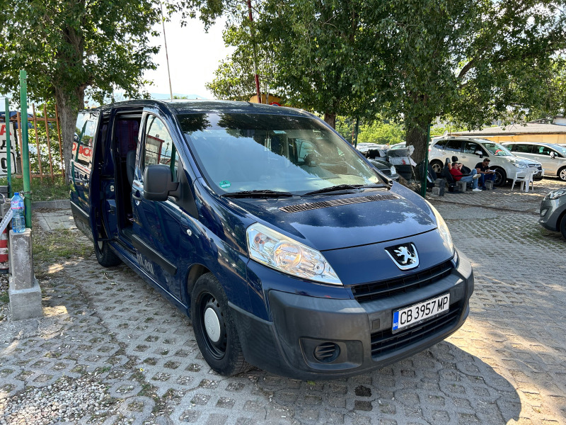 Peugeot Expert 1.6 , снимка 3 - Бусове и автобуси - 46102021