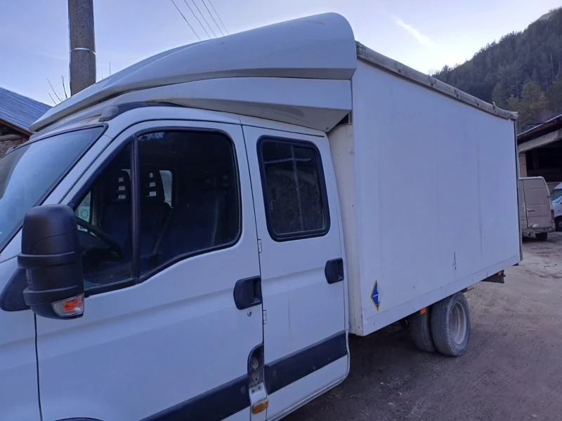 Iveco 35c15, снимка 2 - Бусове и автобуси - 49393944