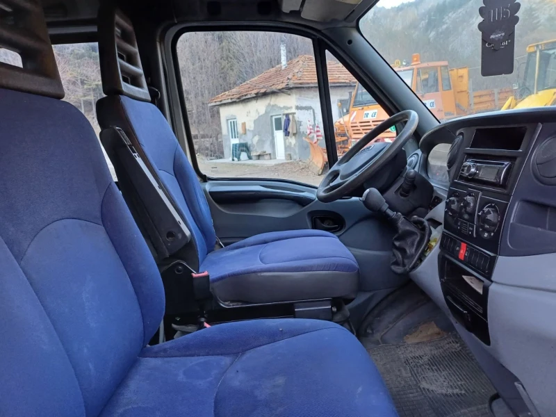 Iveco 35c15, снимка 4 - Бусове и автобуси - 49393944