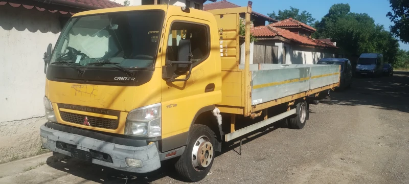Mitsubishi Canter 7С18