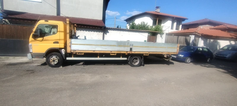 Mitsubishi Canter 7С18, снимка 3 - Бусове и автобуси - 52620925