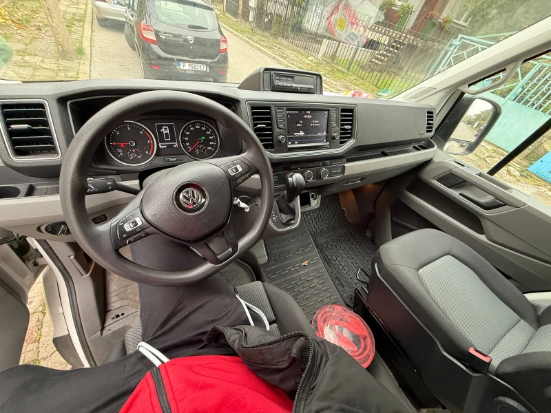 VW Crafter 2.0 TDI, снимка 5 - Бусове и автобуси - 52455015