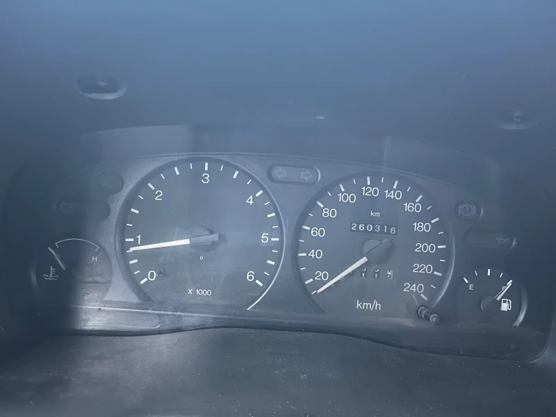 Ford Transit БЕЗ РЕГИСТРАЦИЯ-ДЕРЕСТРИРАН ЗА ЧАСТИ, снимка 7 - Бусове и автобуси - 52510712