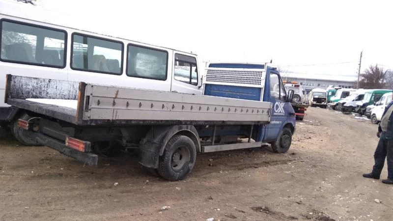 Mercedes-Benz Sprinter 616 CDI 16-KA, снимка 4 - Бусове и автобуси - 36465427