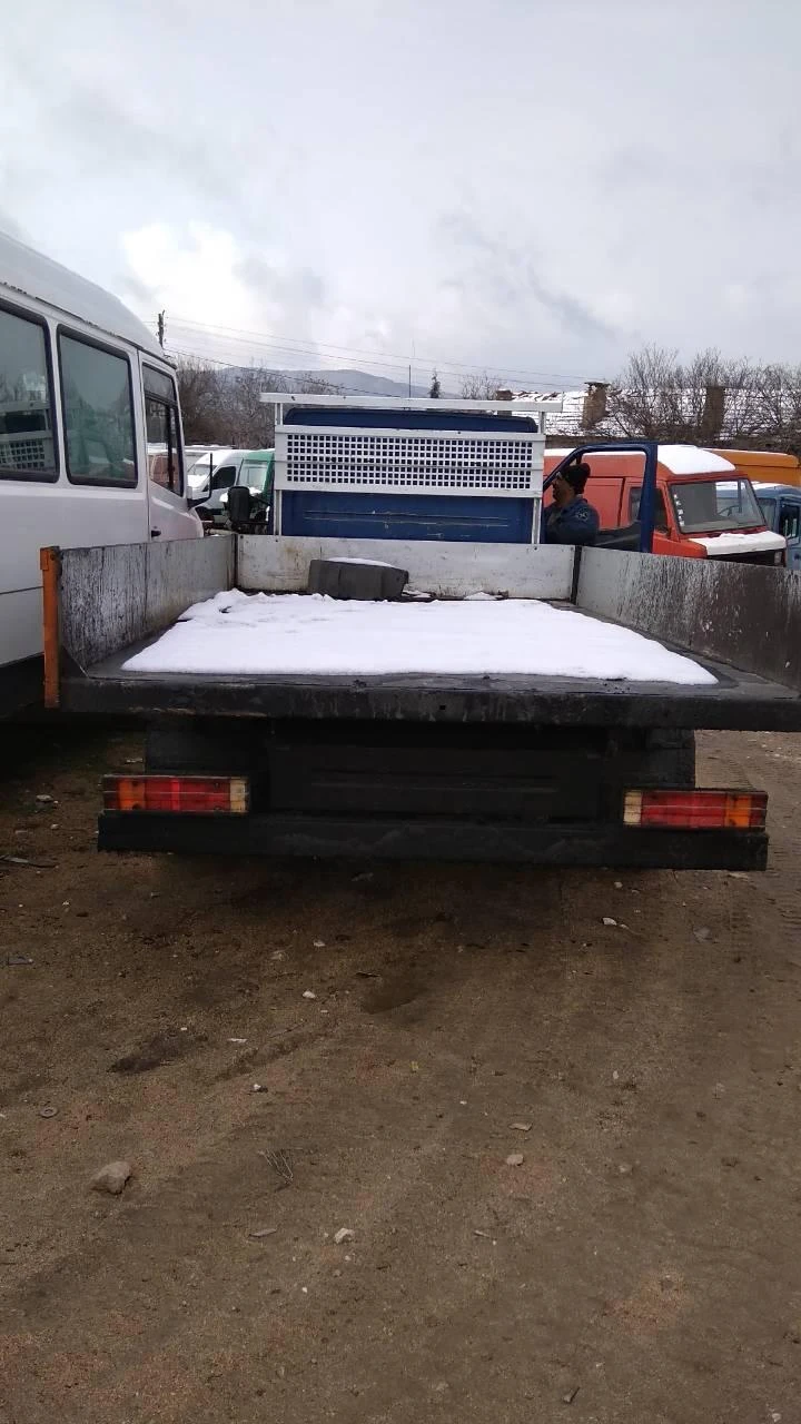 Mercedes-Benz Sprinter 616 CDI 16-KA, снимка 5 - Бусове и автобуси - 36465427