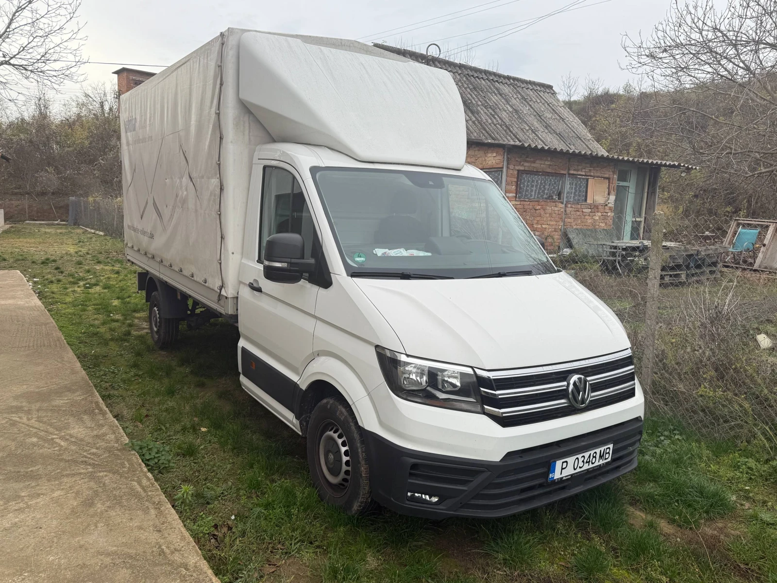 VW Crafter 2.0 TDI, снимка 1