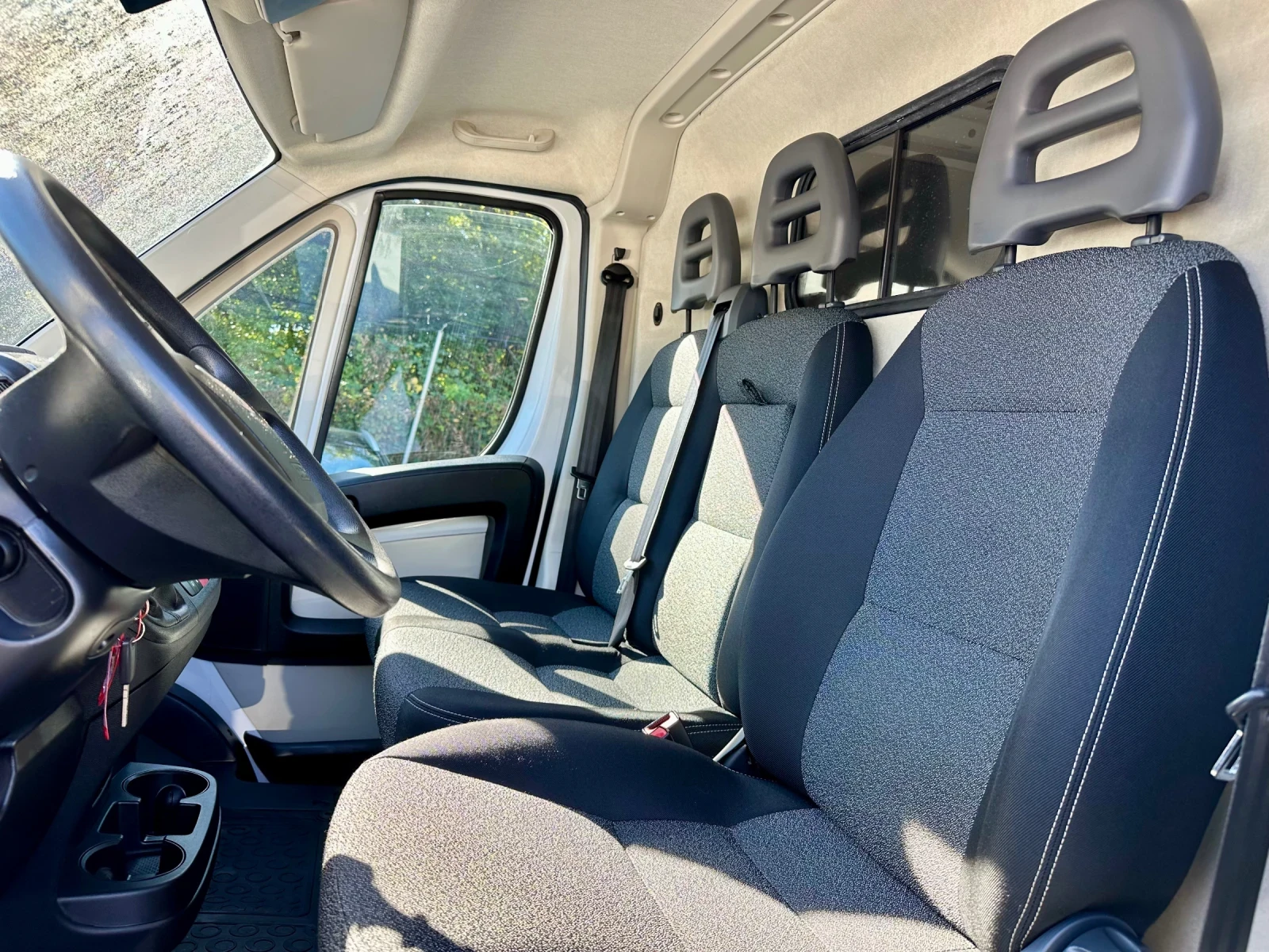 Fiat Ducato 2.3 MultiJet - изображение 10