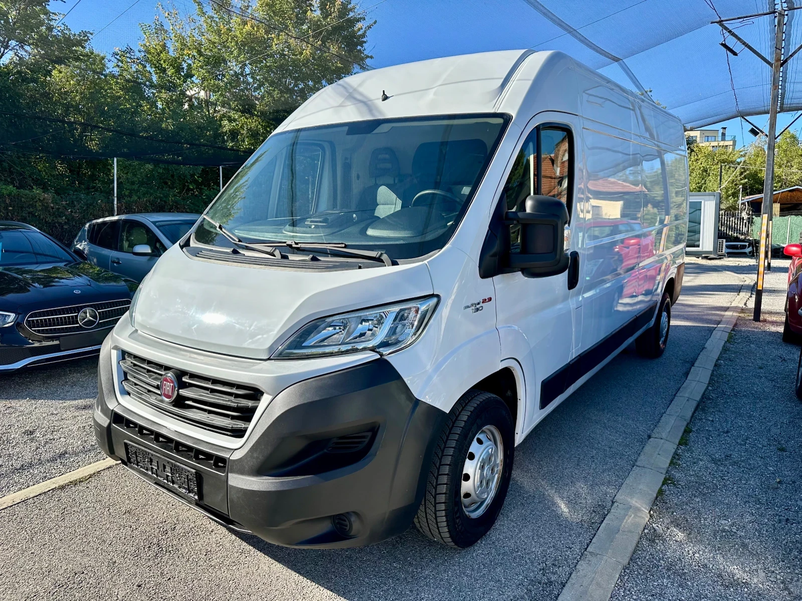 Fiat Ducato 2.3 MultiJet - изображение 3