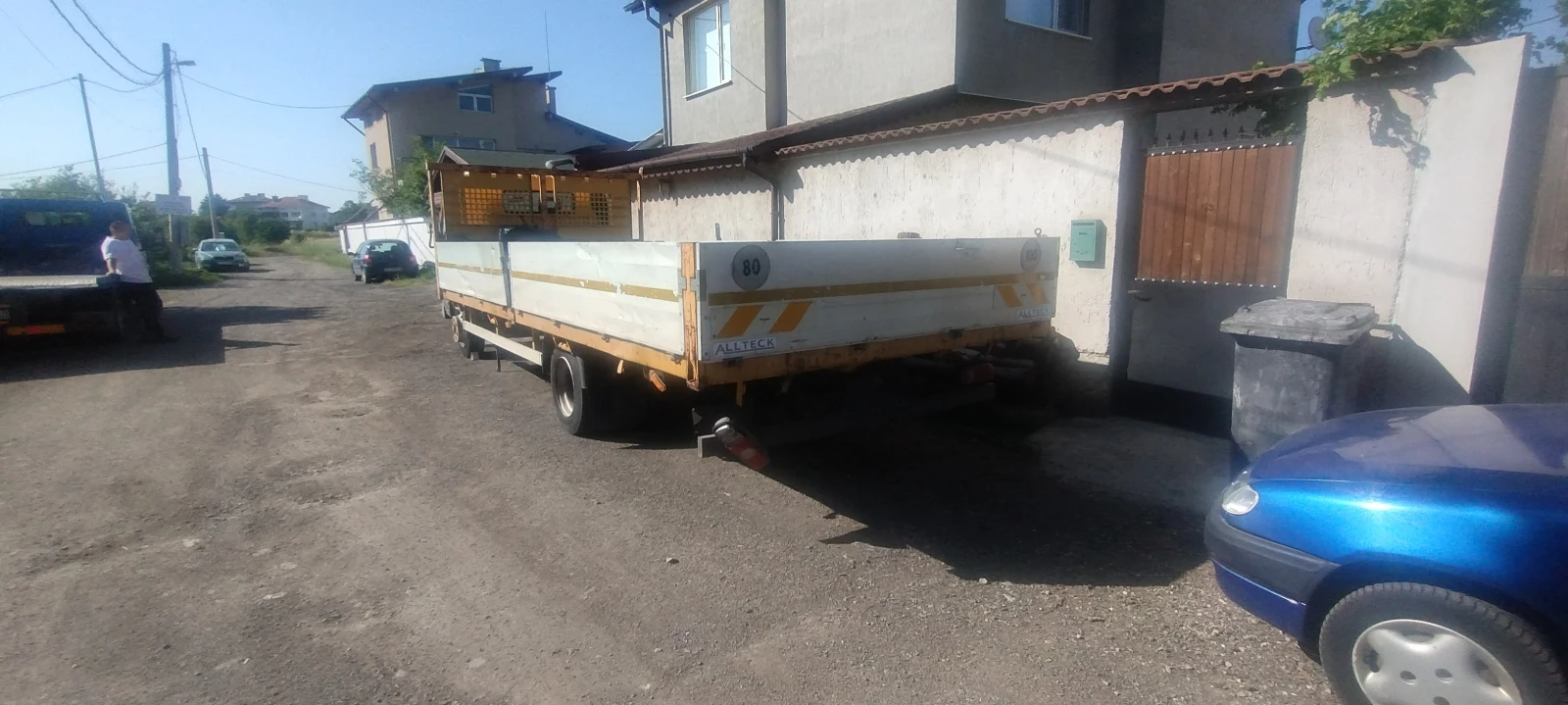 Mitsubishi Canter 7С18 - изображение 2