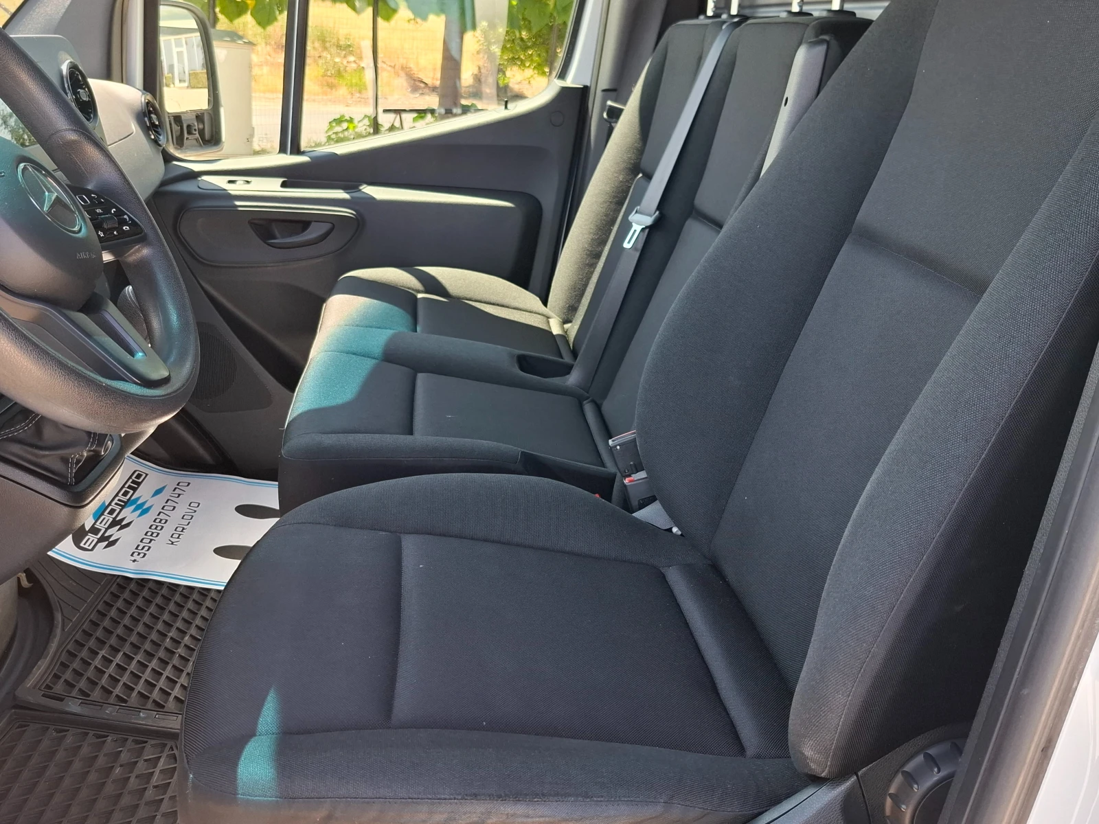 Mercedes-Benz Sprinter 314 CDI/Euro6C/Full - изображение 9