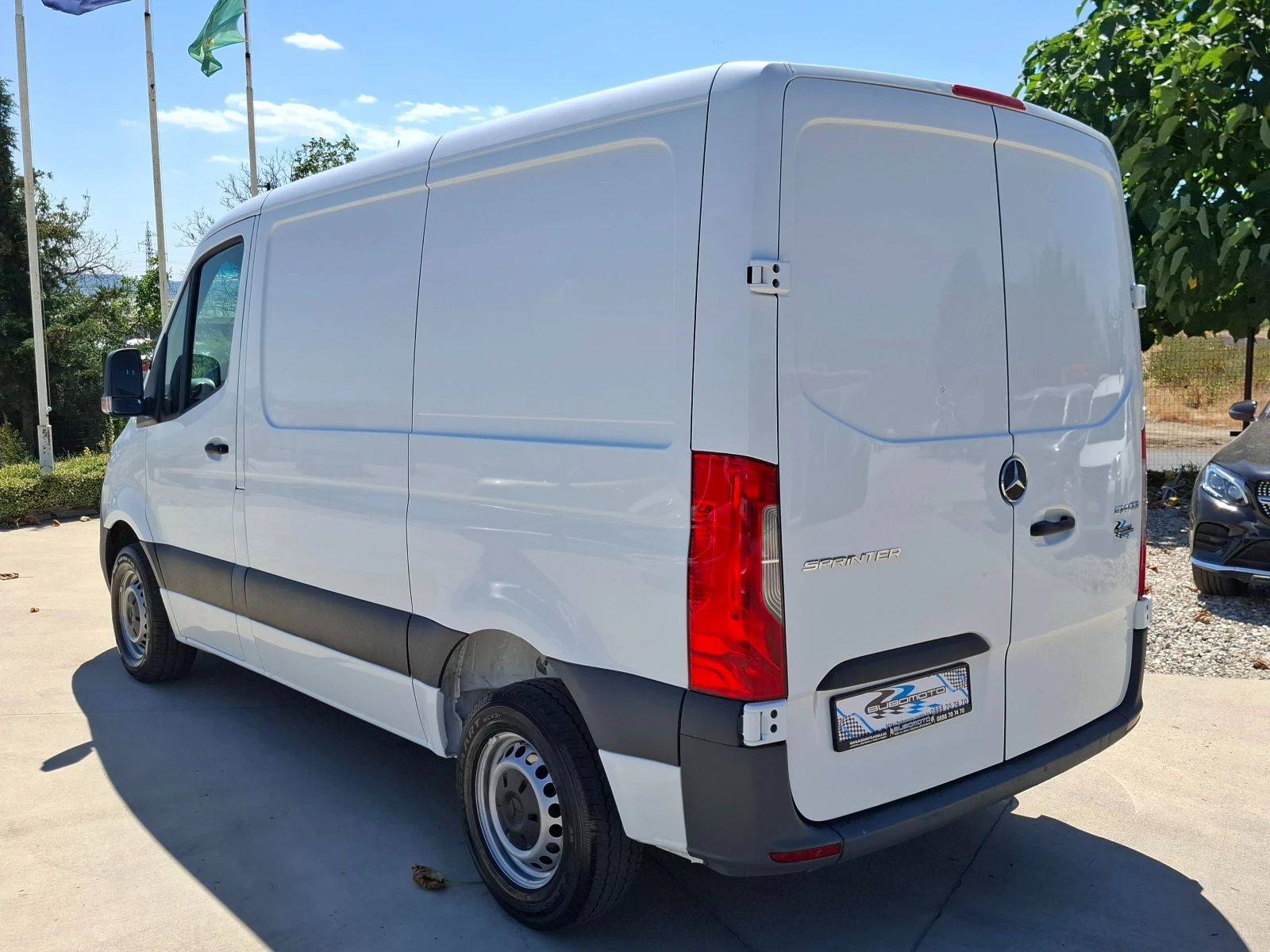 Mercedes-Benz Sprinter 314 CDI/Euro6C/Full - изображение 2