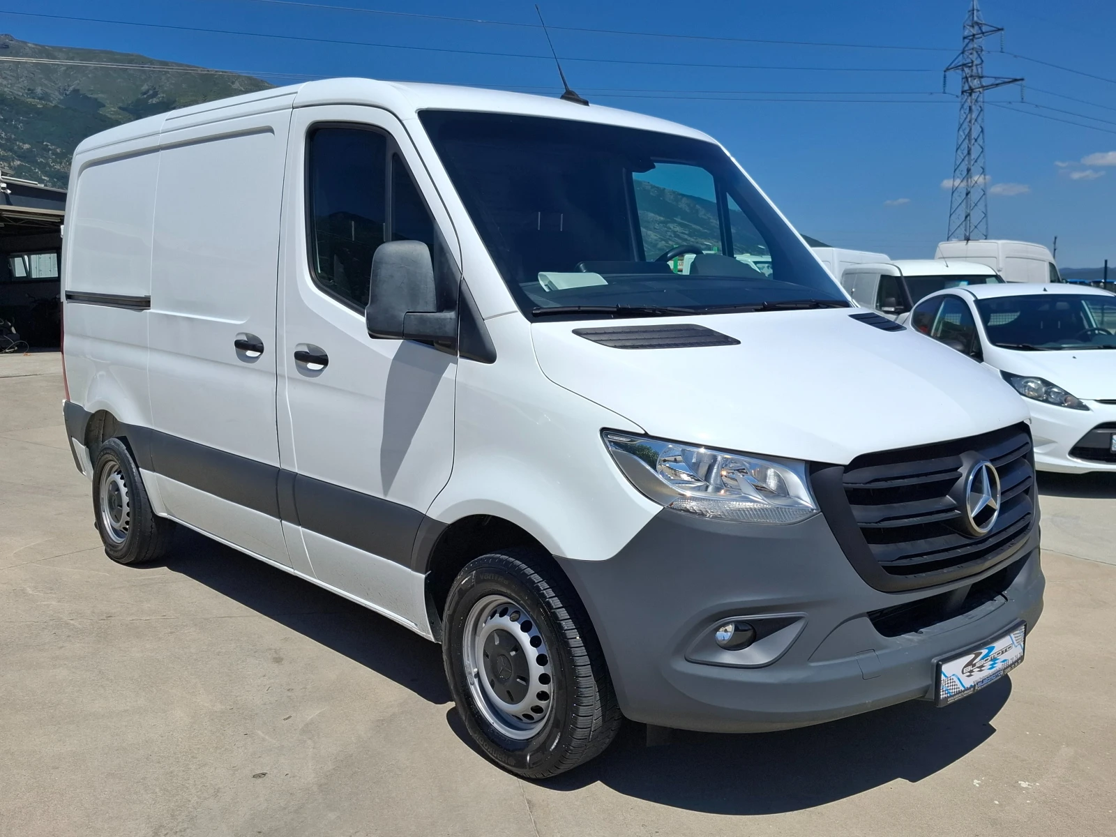 Mercedes-Benz Sprinter 314 CDI/Euro6C/Full - изображение 4