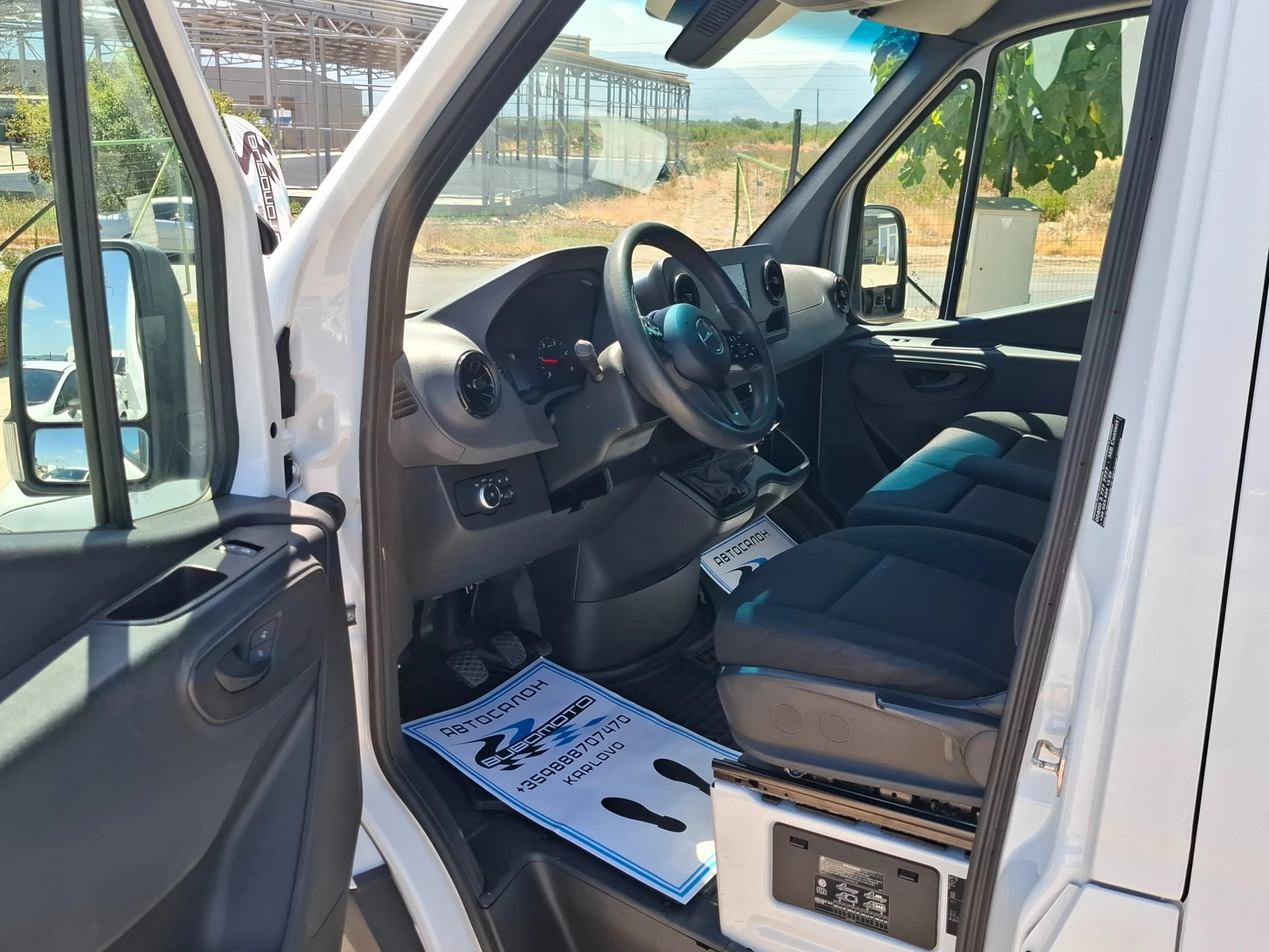 Mercedes-Benz Sprinter 314 CDI/Euro6C/Full - изображение 6