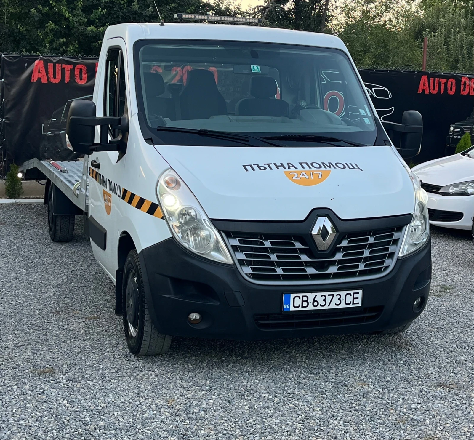 Renault Master 2.3* 170HP* НАПЪЛНО ОБСЛУЖЕН* СОБСТВЕН ЛИЗИНГ - изображение 2