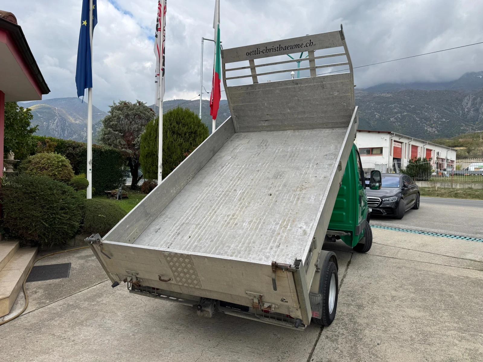 Iveco Daily 3.0HPI* 35C15* Тристранен самосвал* 3.20 метра кош - изображение 6
