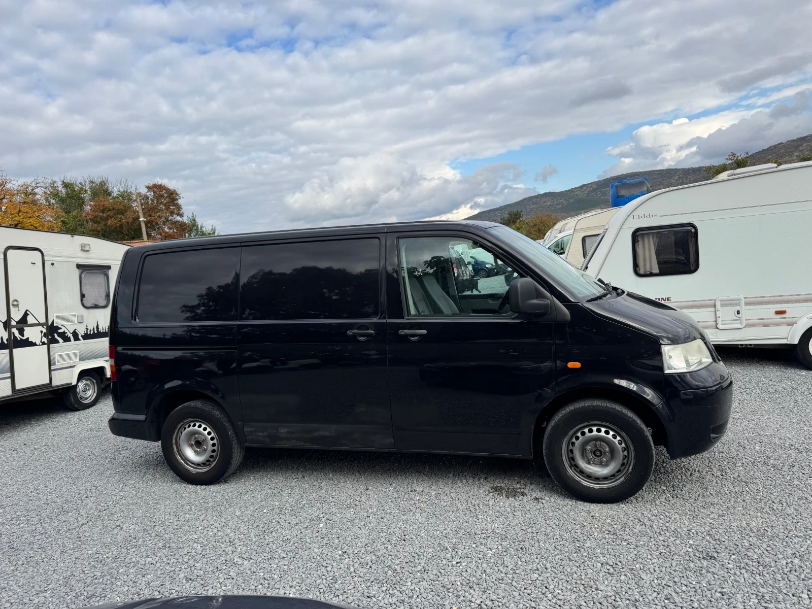VW T5 2.5TDI Товарен-Клима - изображение 4