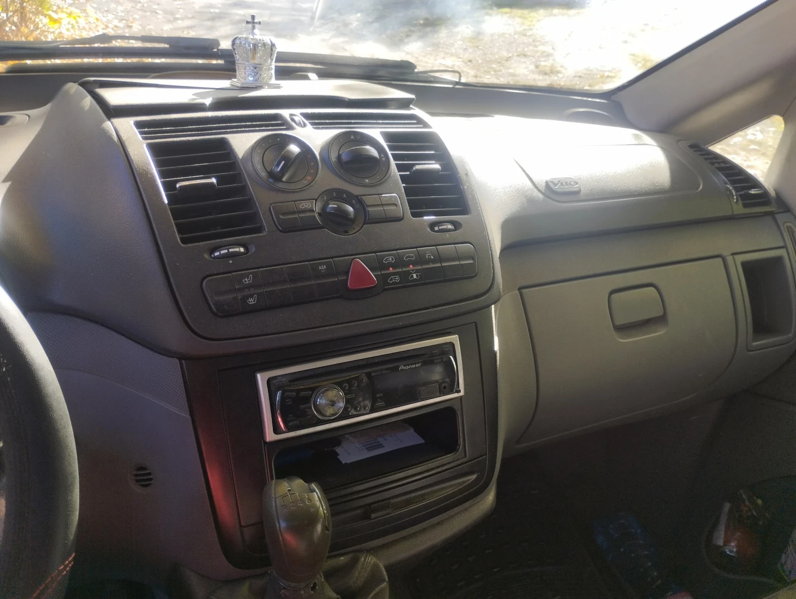 Mercedes-Benz Vito 111 - изображение 8