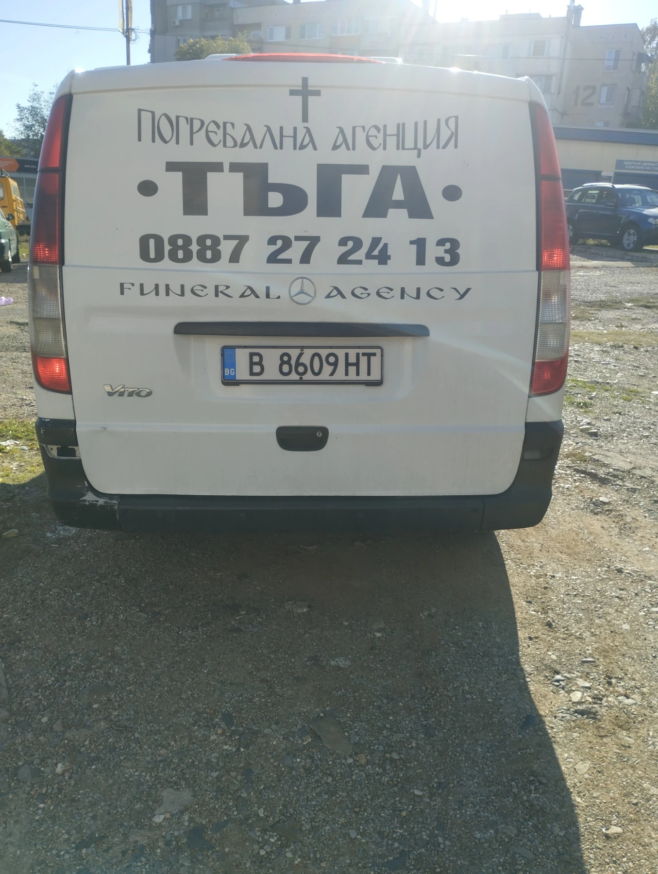 Mercedes-Benz Vito 111 - изображение 3