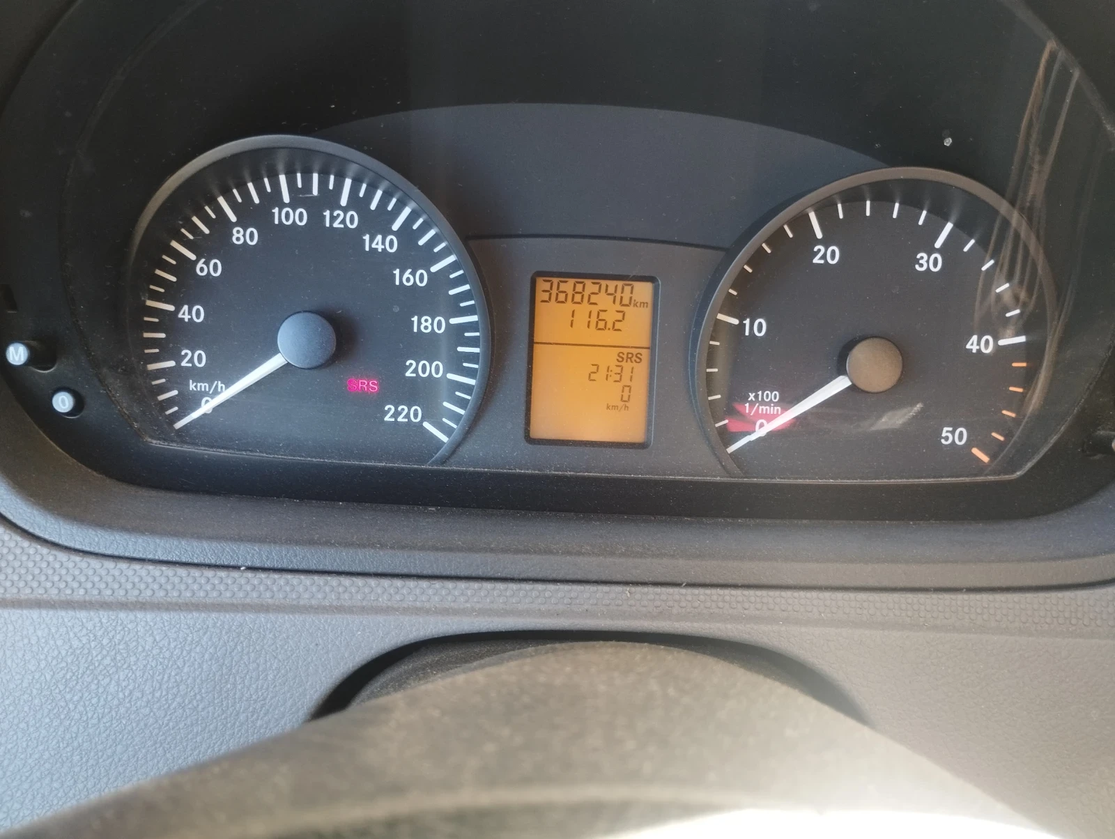 Mercedes-Benz Vito 111 - изображение 7