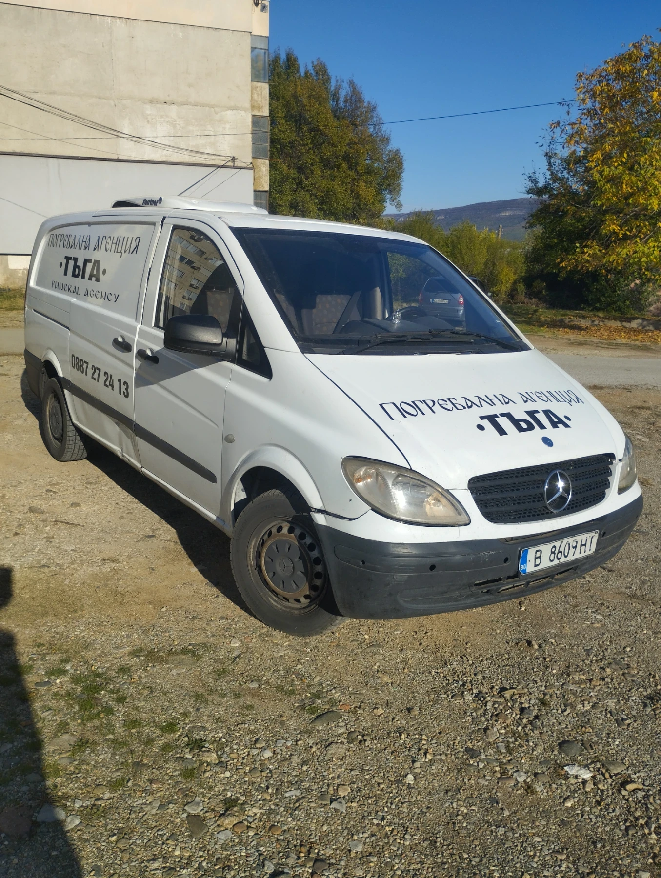 Mercedes-Benz Vito 111 - изображение 5