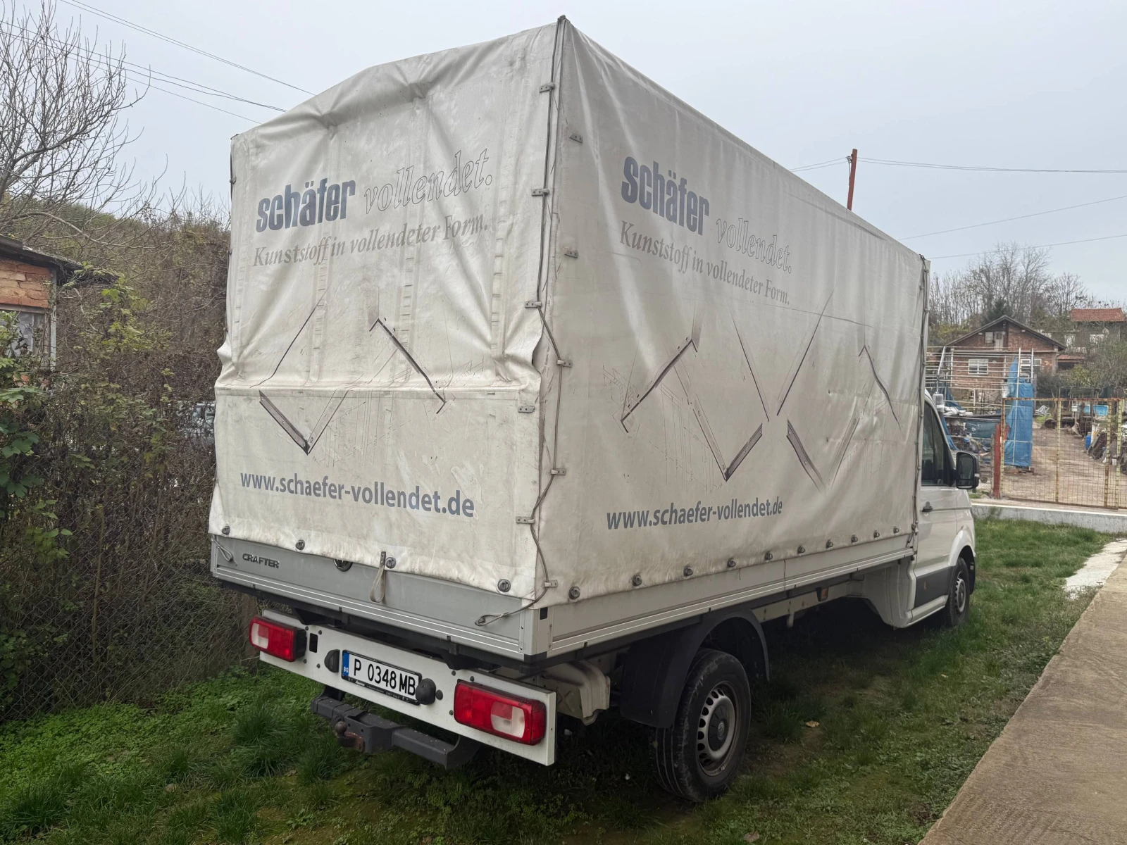 VW Crafter 2.0 TDI - изображение 4