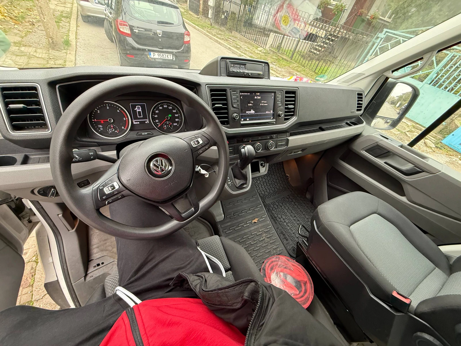 VW Crafter 2.0 TDI - изображение 5