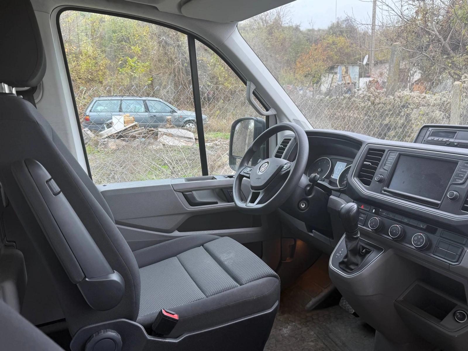 VW Crafter 2.0 TDI - изображение 7