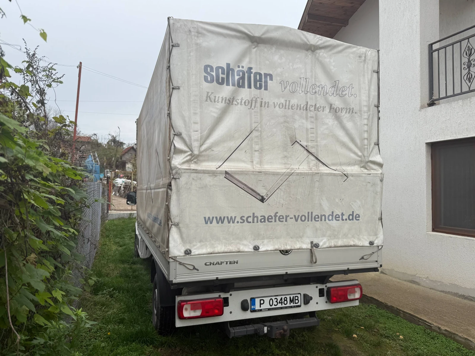 VW Crafter 2.0 TDI - изображение 3