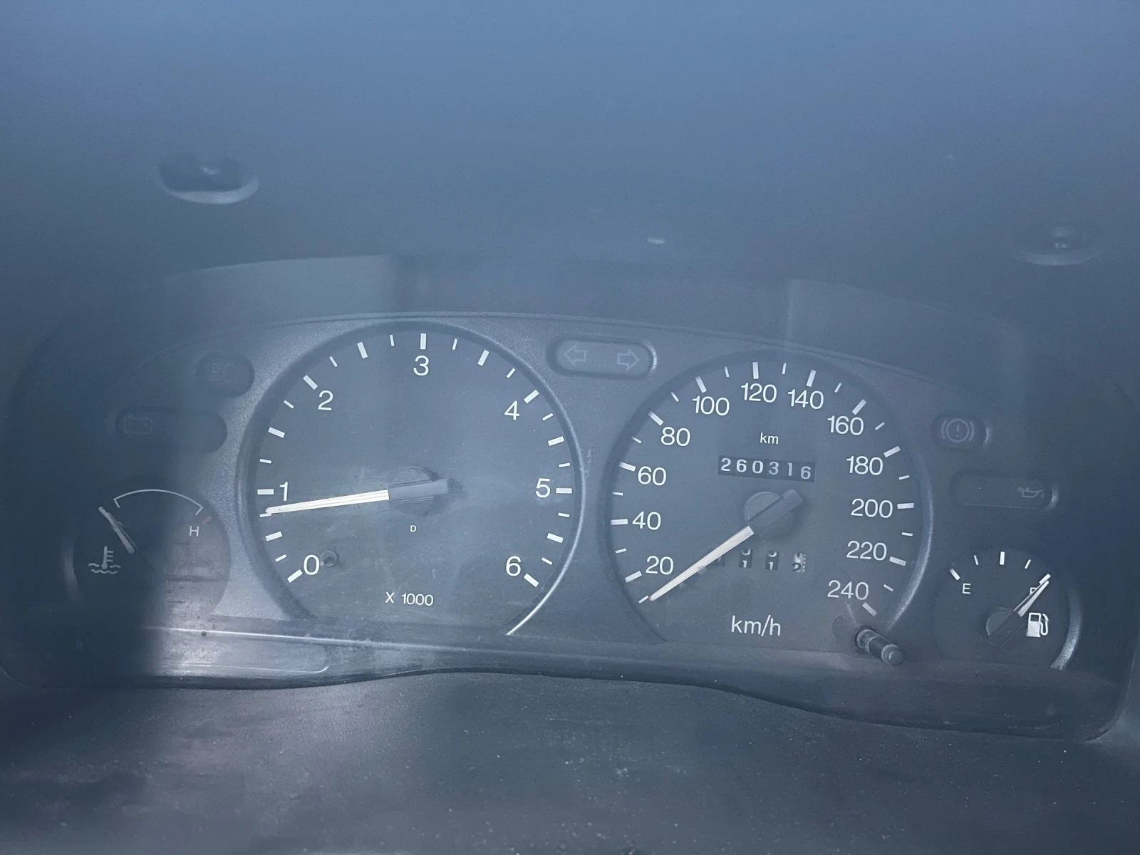 Ford Transit БЕЗ РЕГИСТРАЦИЯ-ДЕРЕСТРИРАН ЗА ЧАСТИ - изображение 7