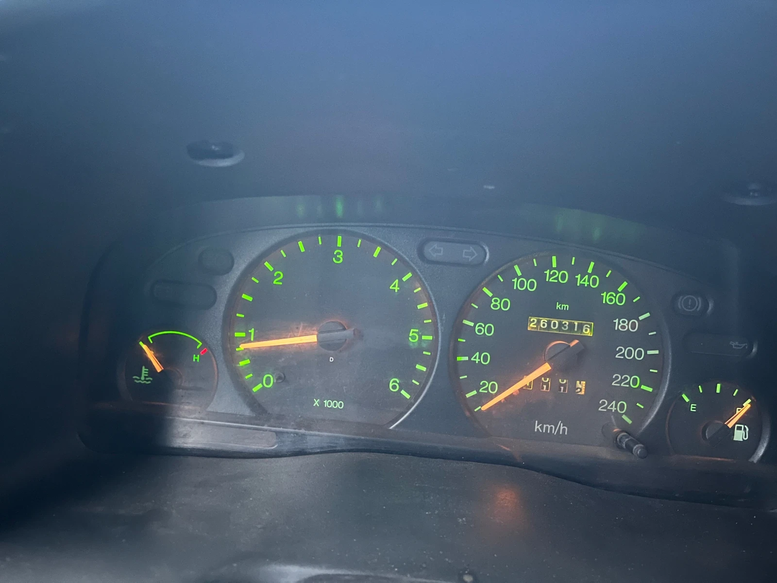 Ford Transit БЕЗ РЕГИСТРАЦИЯ-ДЕРЕСТРИРАН ЗА ЧАСТИ - изображение 10