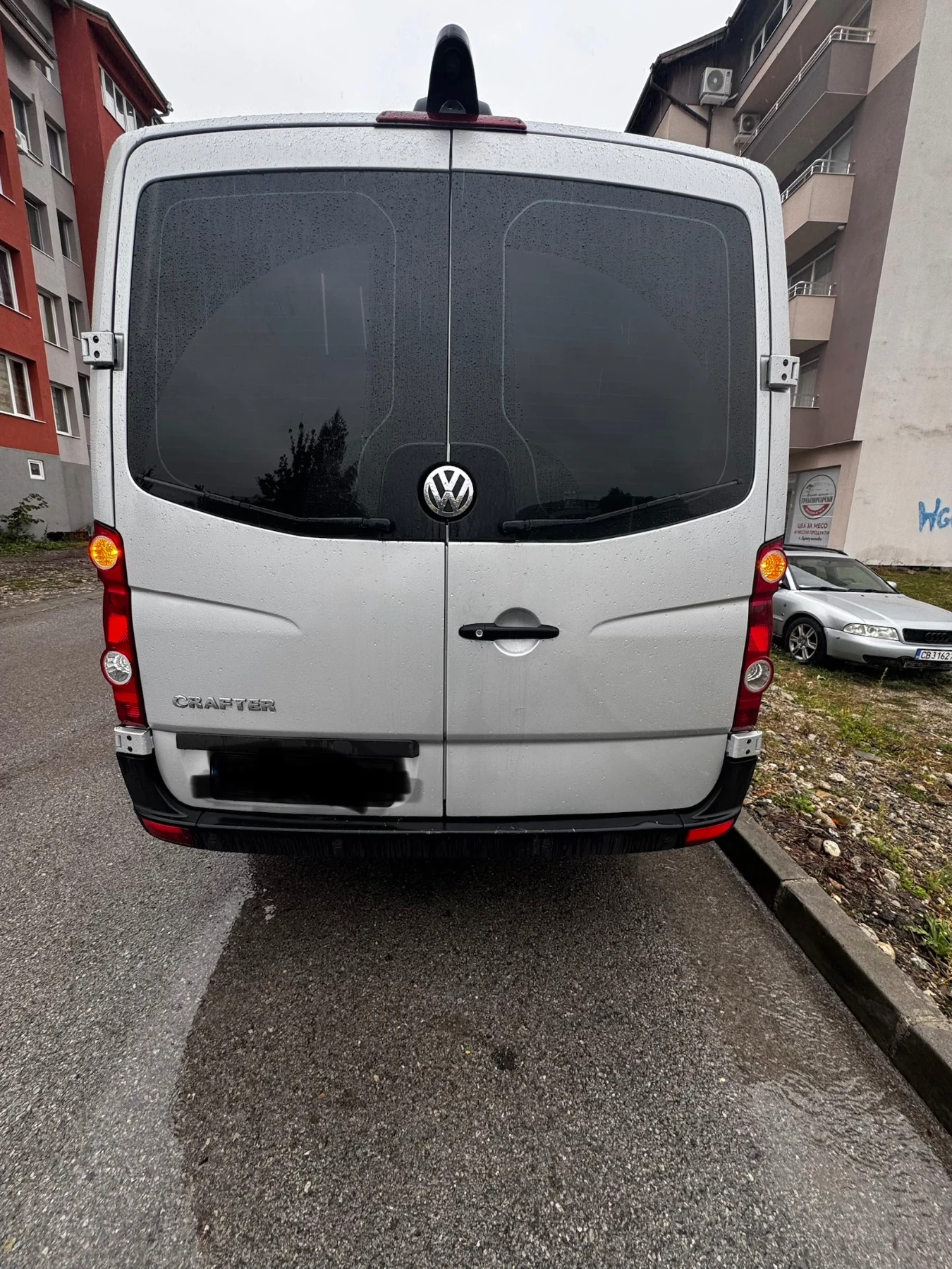 VW Crafter, снимка 3 - Бусове и автобуси - 53872049