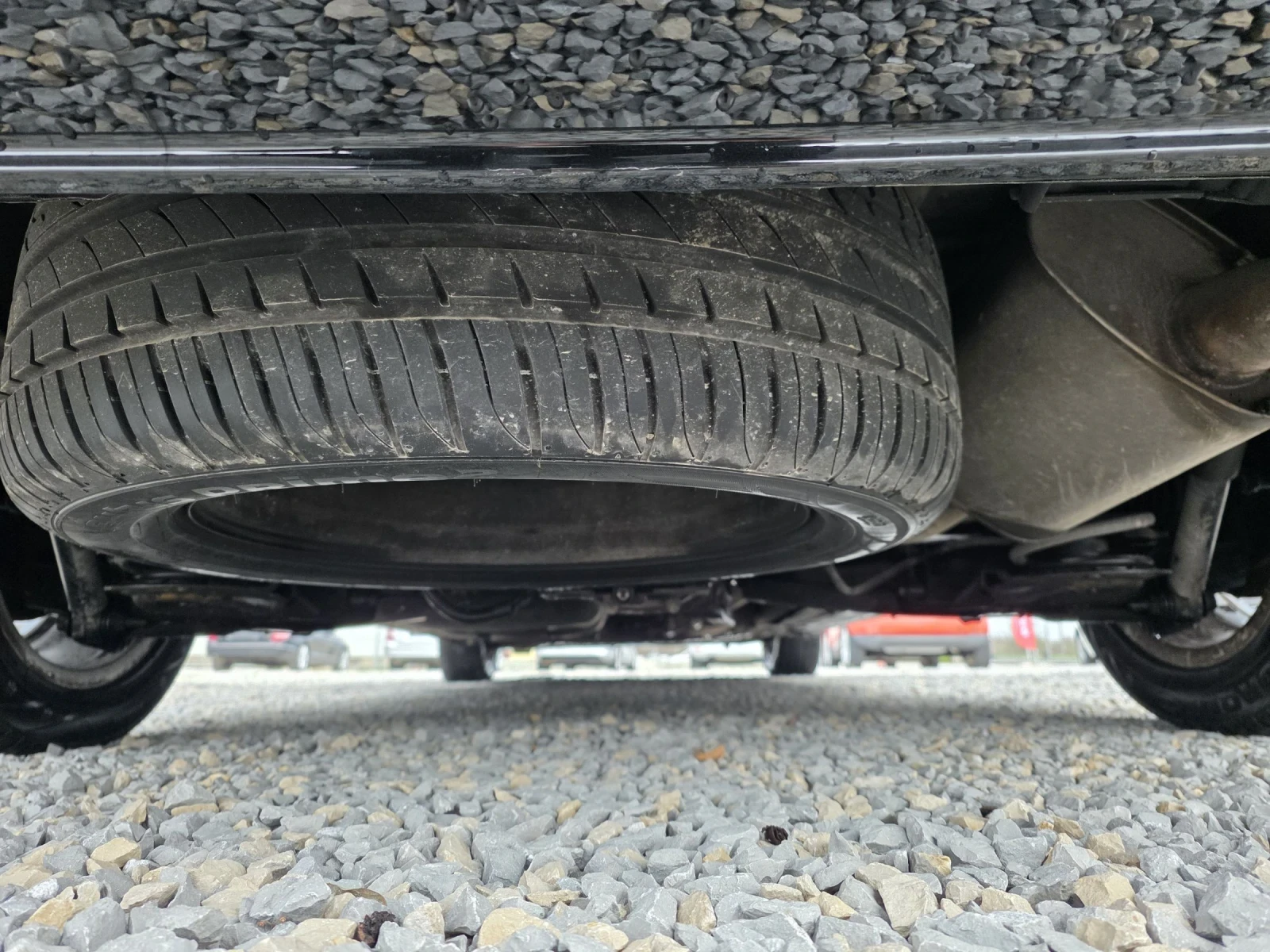 Mercedes-Benz V 220 2.2cdi 163k.c. EXTRA LONG, снимка 14 - Бусове и автобуси - 54033241