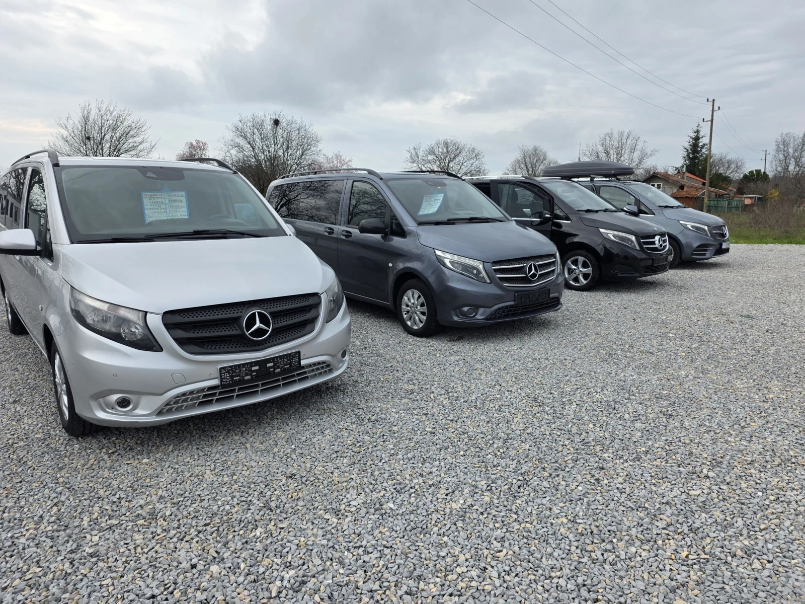 Mercedes-Benz V 220 2.2cdi 163k.c. EXTRA LONG, снимка 16 - Бусове и автобуси - 54033241